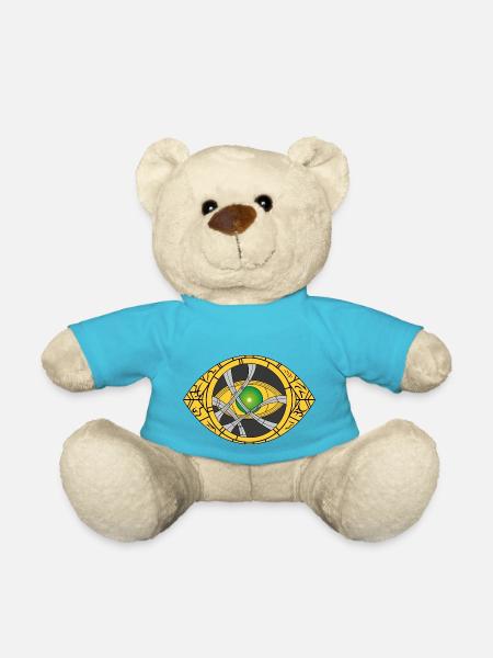 Eye of Agamotto - Teddy - Atollblau