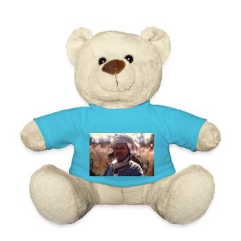 Retro Egypt Man - Teddy - Atollblau - Vorne