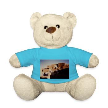 An Old House - Teddy - Atollblau - Vorne