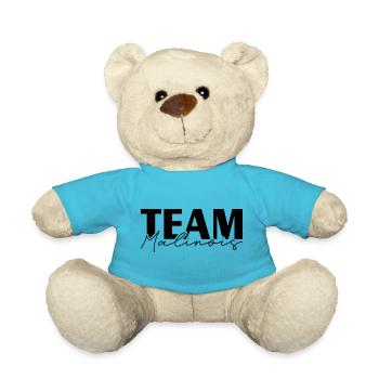 TEAM MALINOIS Hunde Hund Wilsigns IGP Hundesport - Teddy - Atollblau - Vorne