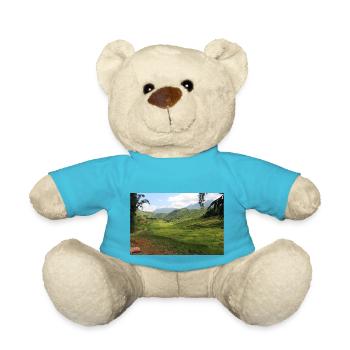 Vietnam in der Regensaison - Teddy - Atollblau - Vorne