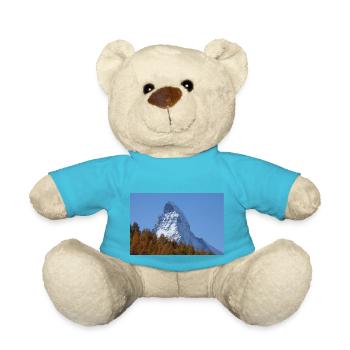 Matterhorn - Teddy - Atollblau - Vorne