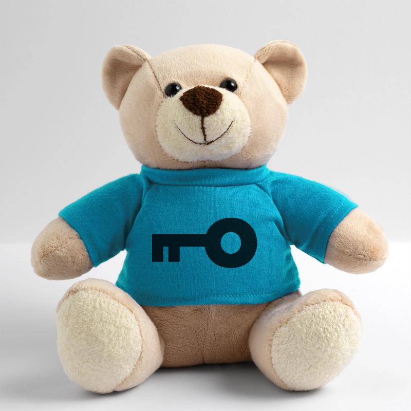 Key Teddy Bear