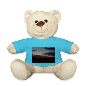 Sunset Produkte - Teddy - Atollblau - Vorne