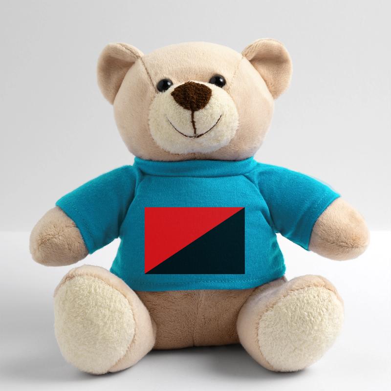 Anarchy Teddy Bear