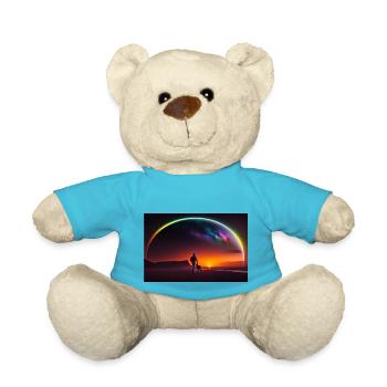 Siluette Star - Teddy - Atollblau - Vorne
