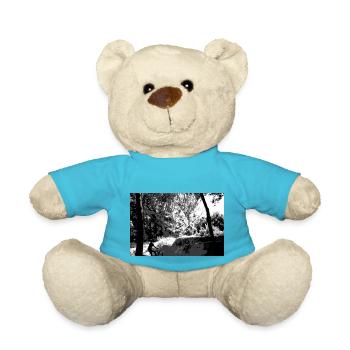 bmx - Nounours - bleu outremer - Devant