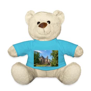 Pfarrkirche St. Peter und Paul Goslar - Teddy - Atollblau - Vorne