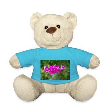 immerwährende Erbse mehrjährige Erbse Lathyrus latifolius - Teddy - Atollblau - Vorne