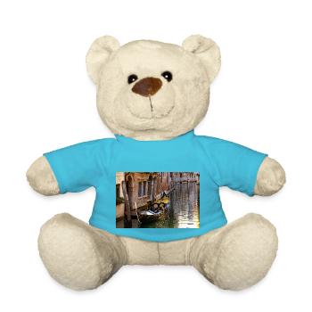Gondel in Venedig - Teddy - Atollblau - Vorne