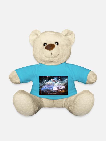 BluePower - Teddy - Atollblau