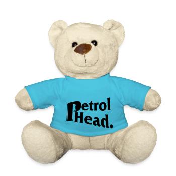 Petrol Head - Teddy - Atollblau - Vorne