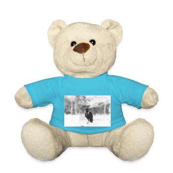 le vautour - Nounours - bleu outremer - Devant
