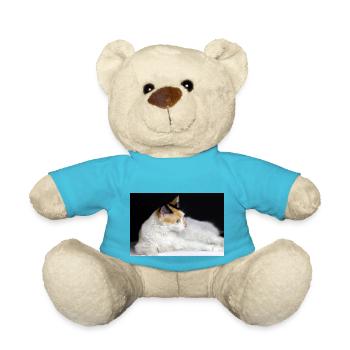 le chat - Nounours - bleu outremer - Devant