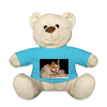le chat - Nounours - bleu outremer - Devant
