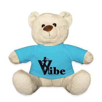 Vibe anmutig - Teddy - Atollblau - Vorne