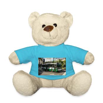 BUENOS AIRES est BUS - Teddy - Atollblau - Vorne