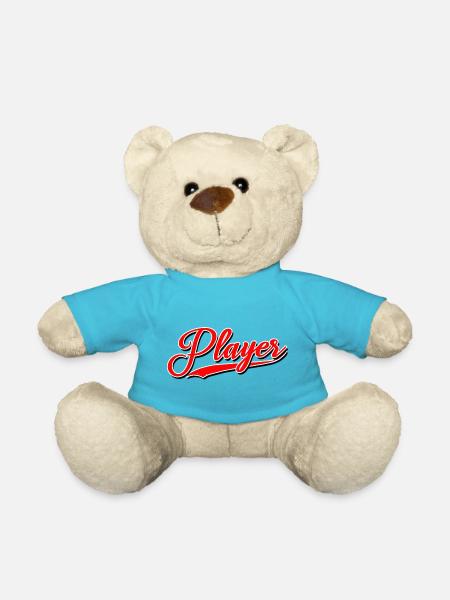 joueurs joueurs joueur joueur joueur joueur chill meilleur - Nounours - bleu outremer