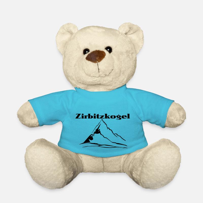 Zirbitzkogel - Teddy Bear - atoll blue