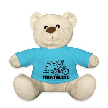 Fahrrad Biking Biker - Teddy - Atollblau - Vorne