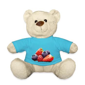 obst 2 - Teddy - Atollblau - Vorne