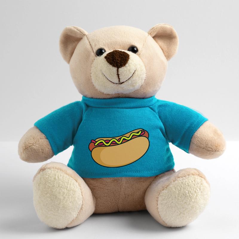 hot dog Teddy Bear