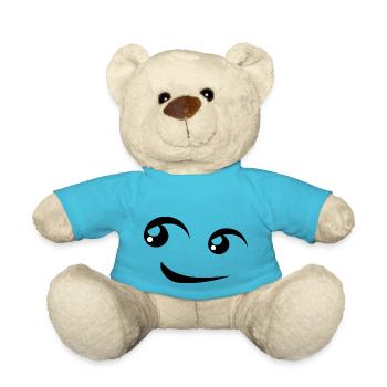 Bad - Teddy - Atollblau - Vorne