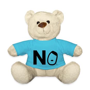 NO Facebook Post - Teddy - Atollblau - Vorne