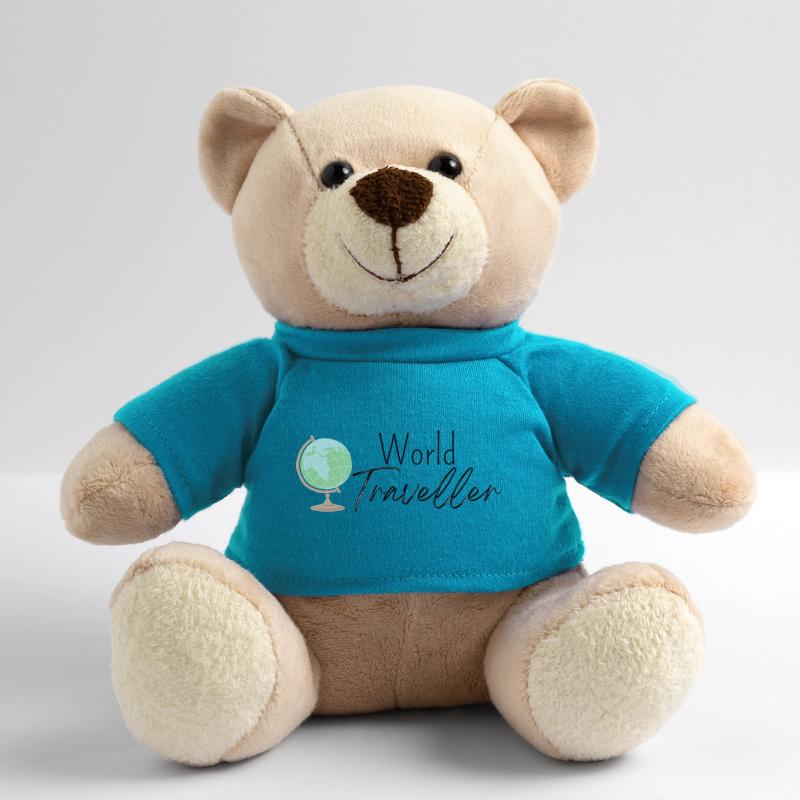Voyageur du monde Nounours
