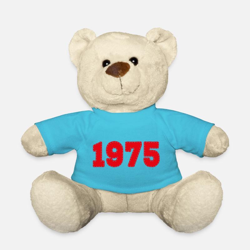 1975 - Teddy - Atollblau
