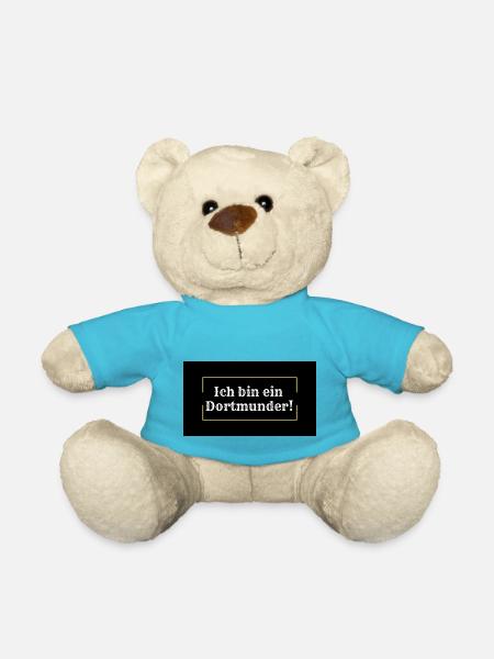 Dortmund 1# - Teddy - Atollblau