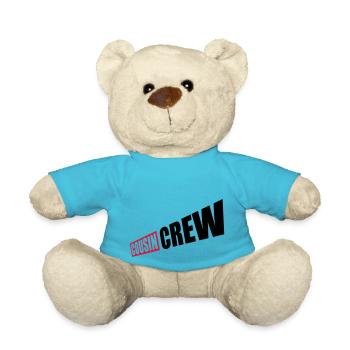 Leader Cousin Crew Team - Teddy - Atollblau - Vorne