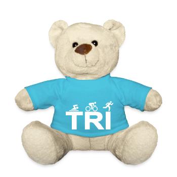 triathlon - Teddy - Atollblau - Vorne