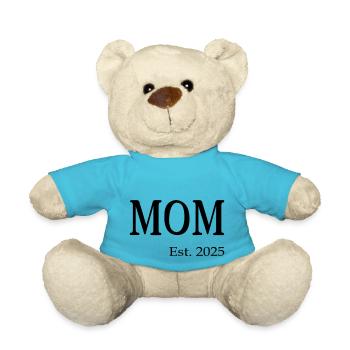 MA 2025 - Nounours - bleu outremer - Devant