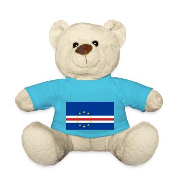 Kap Verde - Teddy - Atollblau - Vorne
