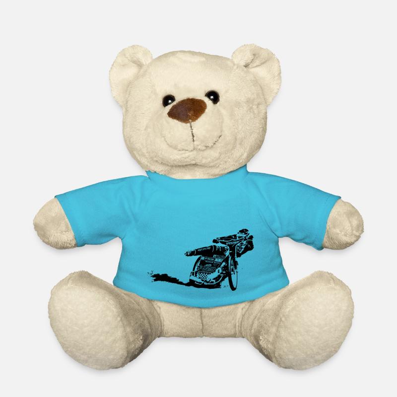Speedway Driver - Teddy - Atollblau