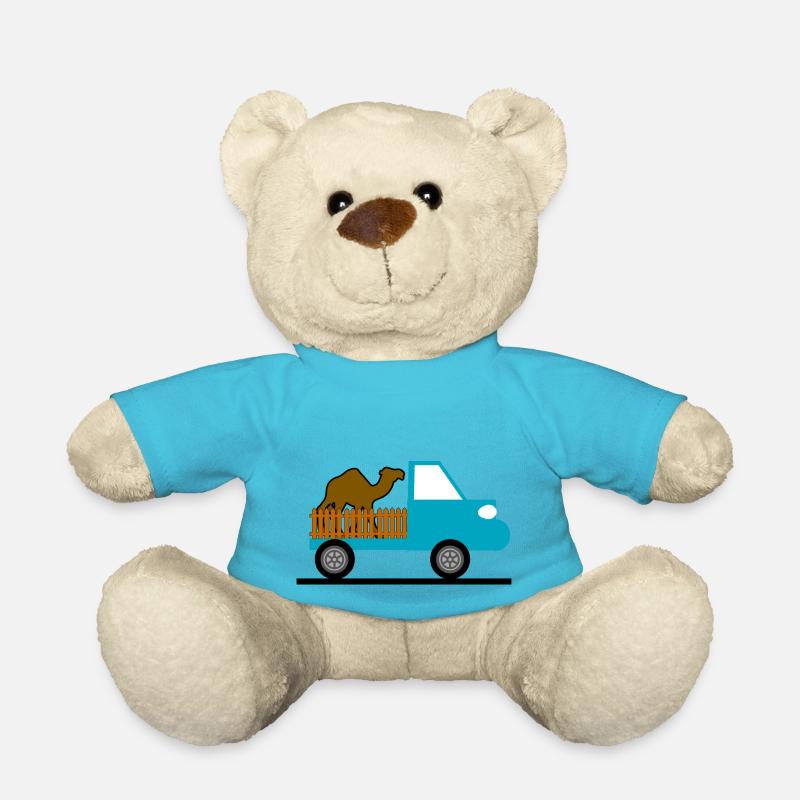 Truck - Teddy - Atollblau