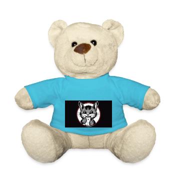 Bauform Cat2 - Teddy - Atollblau - Vorne