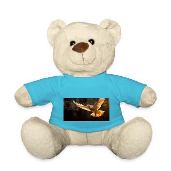 Golden Dove - Teddy - Atollblau - Vorne