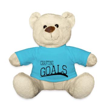 fostering creativity artistic exploration fun - Teddy - Atollblau - Vorne