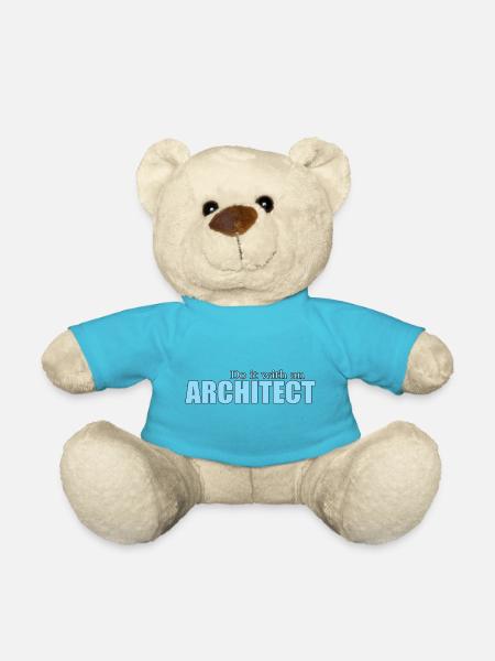 ARCHITECT - Teddy - Atollblau