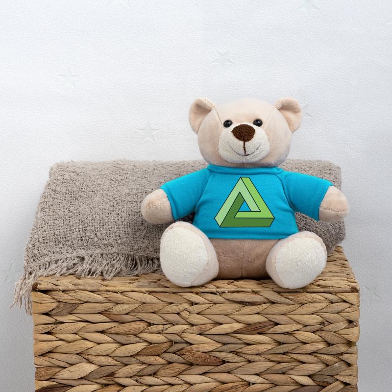 infinity infini triangle cool cadeau Nounours