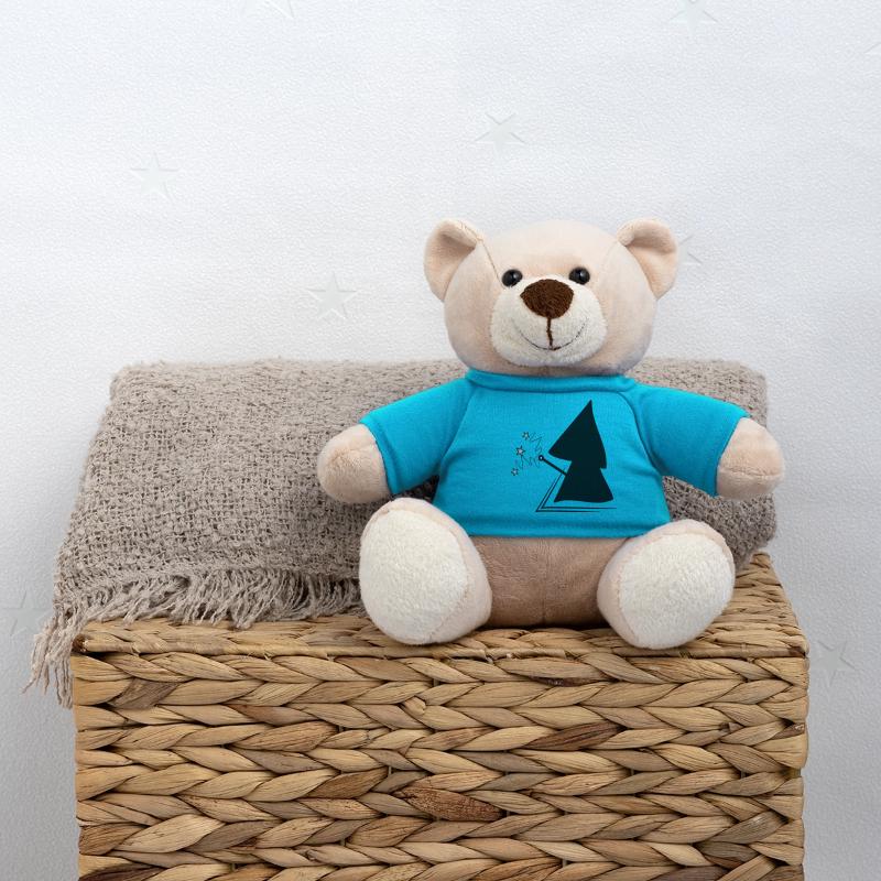 Zauberer Teddy