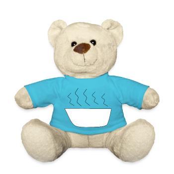 Suppe - Teddy - Atollblau - Vorne
