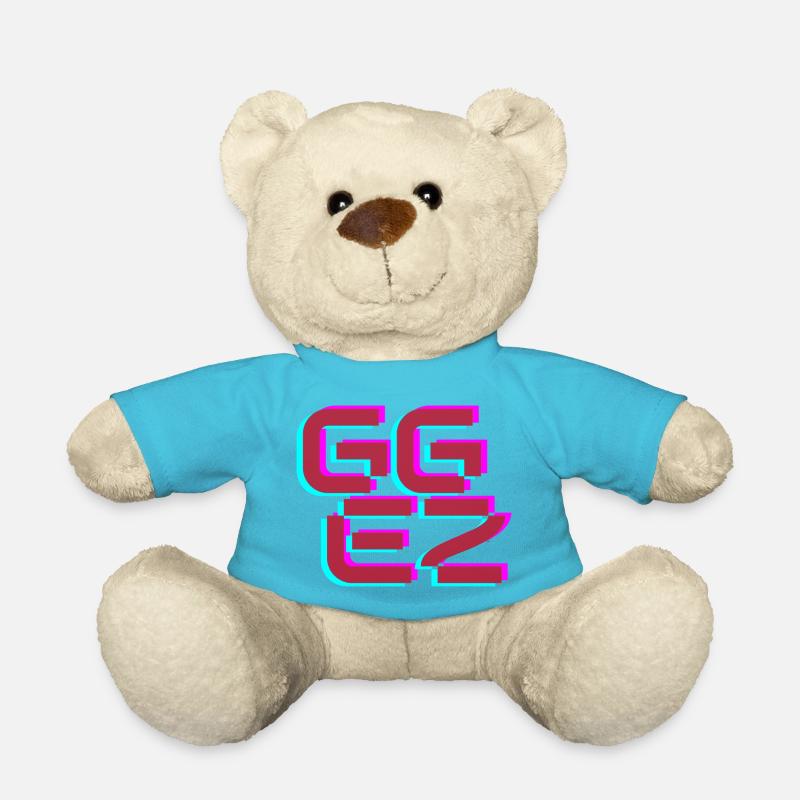 GG EZ - Nounours - bleu outremer