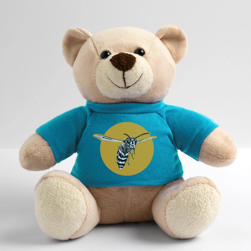 Wasp - Bee - Insect Teddy Bear