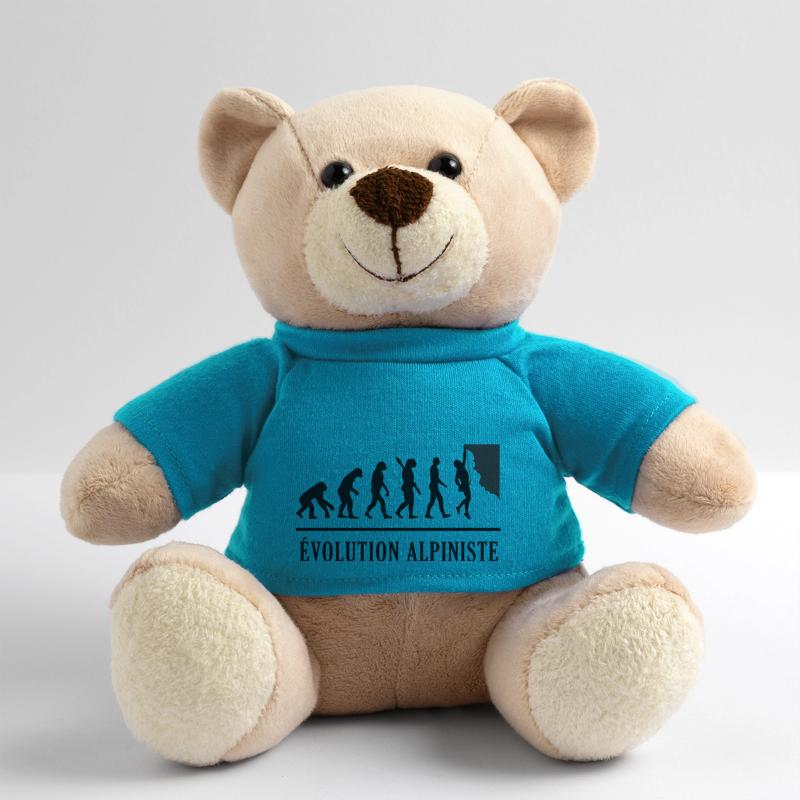 Évolution Alpinisme - Evolution Alpiniste Nounours