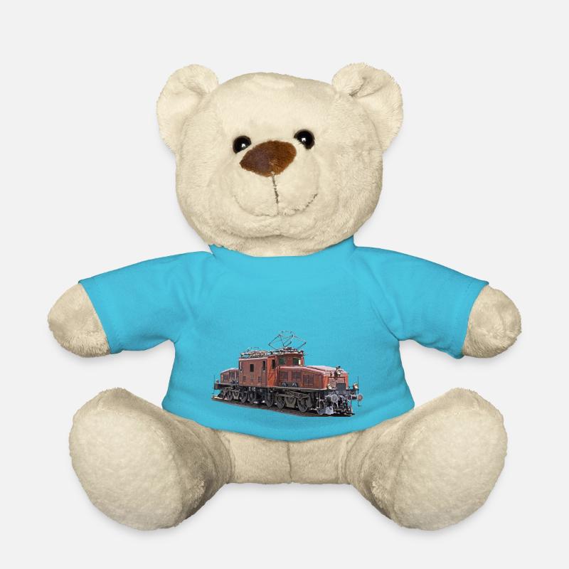 SBB Krokodil CE6/8 - Teddy - Atollblau