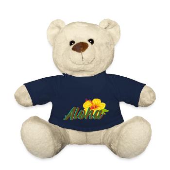 aloha - Teddy - French Navy - Vorne