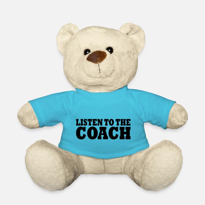 Coach - Teddy - Atollblau